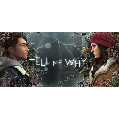 Tell Me Why Авто МИР - irongamers.ru