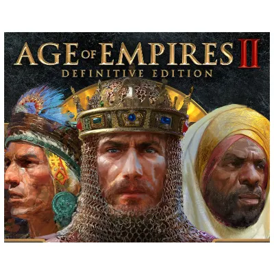 ▶️ Age of Empires II: Definitive Edition 💎💥 FOREVER 🟢 PS5 - irongamers.ru