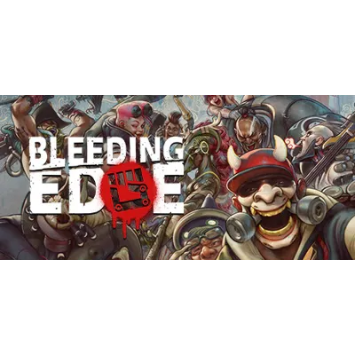 Bleeding Edge Авто МИР - irongamers.ru