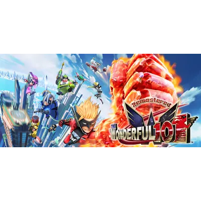 "The Wonderful 101: Remastered" Special Discount Pack Авто МИР - irongamers.ru