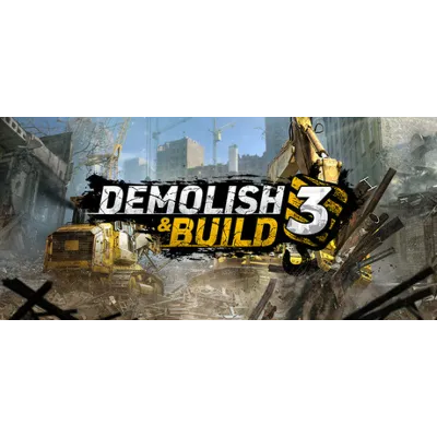 Demolish & Build 3 Авто МИР - irongamers.ru