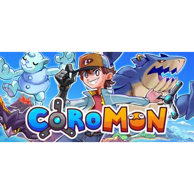 Coromon Авто МИР - irongamers.ru