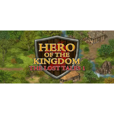 Hero of the Kingdom: The Lost Tales 1 Авто МИР - irongamers.ru