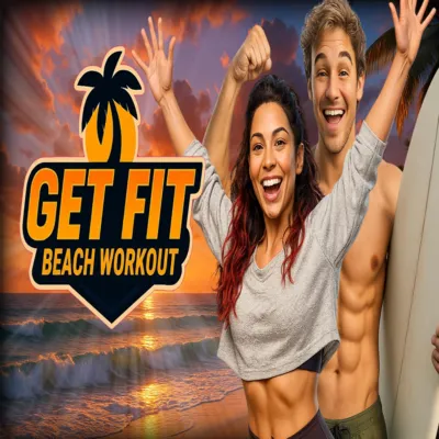 (Nintendo Switch 1) Get Fit - Beach Workout - irongamers.ru