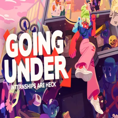 (Nintendo Switch 1) Going Under - irongamers.ru