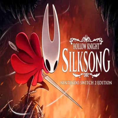 (Nintendo Switch 2) Hollow Knight: Silksong – Nintendo Switch 2 Edition - irongamers.ru