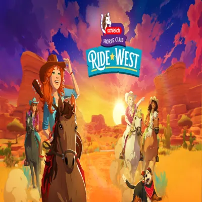 (Nintendo Switch 1) HORSE CLUB Ride West - irongamers.ru