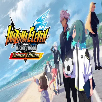 (Nintendo Switch 1) INAZUMA ELEVEN: Victory Road Deluxe Edition