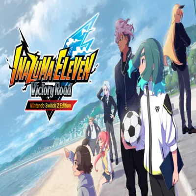 (Nintendo Switch 2) INAZUMA ELEVEN: Victory Road Nintendo Switch 2 Edition