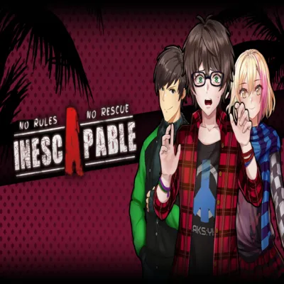 (Nintendo Switch 1) Inescapable: No Rules, No Rescue - irongamers.ru