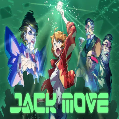 (Nintendo Switch 1) Jack Move - irongamers.ru