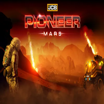 (Nintendo Switch 1) JCB Pioneer: Mars - irongamers.ru