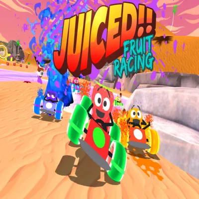 (Nintendo Switch 1) Juiced Fruit Racing - irongamers.ru