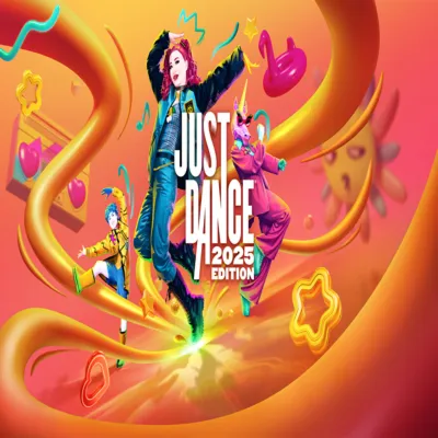 (Nintendo Switch 1) Just Dance 2025 Edition - irongamers.ru
