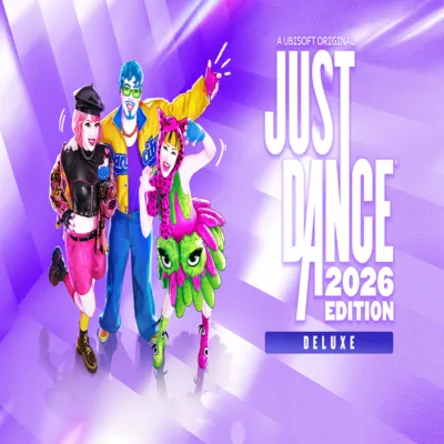 (Nintendo Switch 1) Just Dance 2026 Edition - Deluxe Edition - irongamers.ru