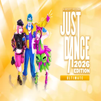 (Nintendo Switch 1) Just Dance 2026 Edition - Ultimate Edition - irongamers.ru