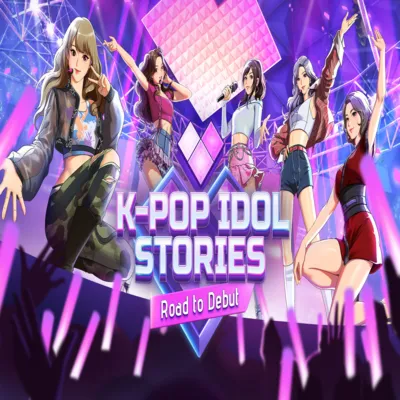 (Nintendo Switch 1) K-pop Idol Stories: Road to Debut - irongamers.ru