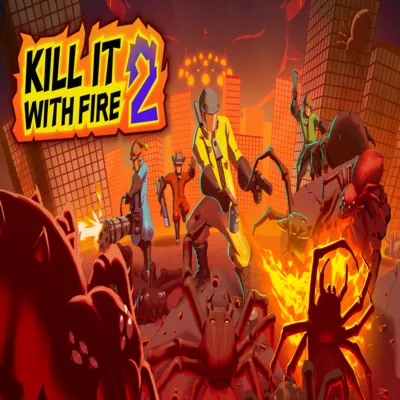(Nintendo Switch 1) KILL IT WITH FIRE! 2 - irongamers.ru