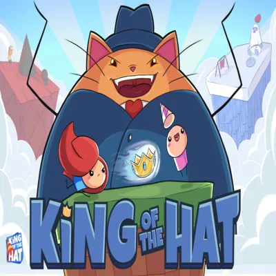 (Nintendo Switch 1) King of the Hat - irongamers.ru