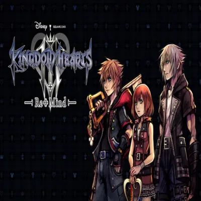 (Nintendo Switch 2) KINGDOM HEARTS III + Re Mind (DLC) - irongamers.ru