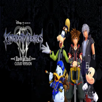 (Nintendo Switch 1) KINGDOM HEARTS III + Re Mind (DLC) Cloud Version (DLC) - irongamers.ru