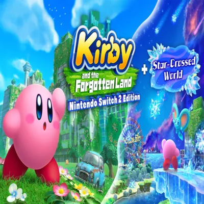 (Nintendo Switch 2) Kirby and the Forgotten Land – Nintendo Switch 2 Edition +… (DLC) - irongamers.ru