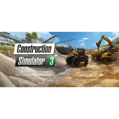 Construction Simulator 3 - Pocket Edition Авто МИР - irongamers.ru