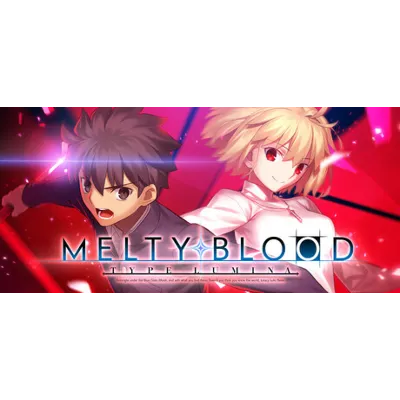MELTY BLOOD: TYPE LUMINA Авто МИР - irongamers.ru
