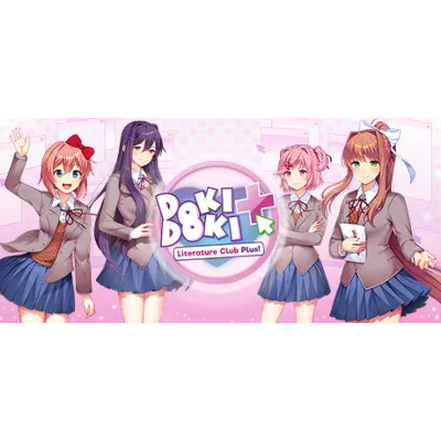 Doki Doki Literature Club Plus! Авто МИР - irongamers.ru