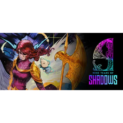 9 Years of Shadows Авто МИР - irongamers.ru