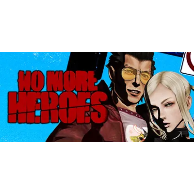 No More Heroes Авто МИР - irongamers.ru