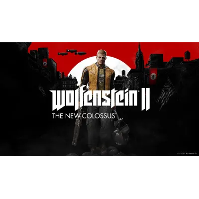 Автовыдача | Wolfenstein II: The New Colossus Digital Deluxe Edition | Online | Аренд - irongamers.ru