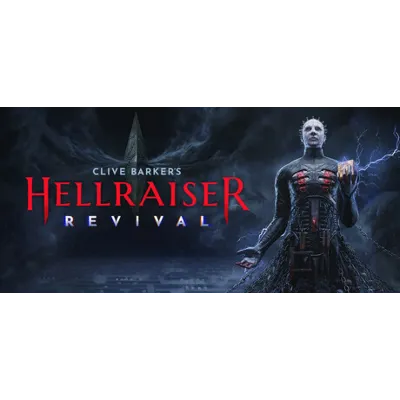 Clive Barker's Hellraiser: Revival Deluxe Edition Авто МИР - irongamers.ru