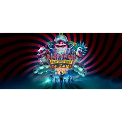 Killer Klowns From Outer Space: The Game Авто МИР - irongamers.ru