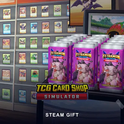 TCG Card Shop Simulator (Steam Gift) · РФ и мир · Автовыдача 24/7 - irongamers.ru