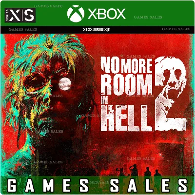NO MORE ROOM IN HELL 2 XBOX|XS+PC WIN КЛЮЧ - irongamers.ru