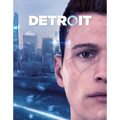 DETROIT: BECOME HUMAN Стим Ключ РУ+СНГ
