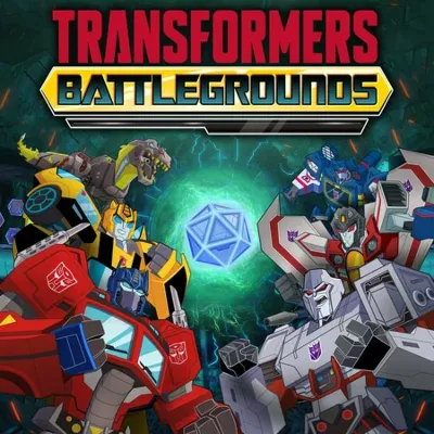Transformers: Battlegrounds Стим Ключ РУ+СНГ - irongamers.ru