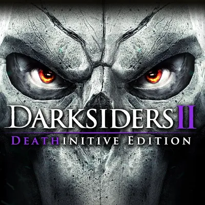 Darksiders II Deathinitive Edition Стим Ключ РУ+СНГ