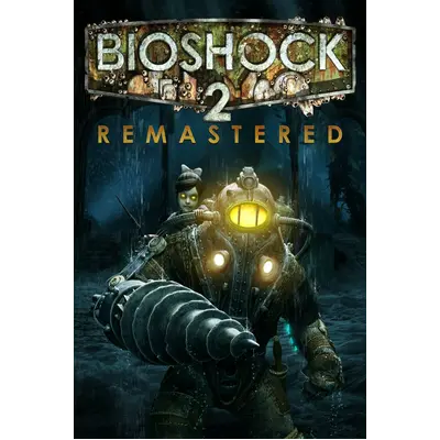 Bioshock 2 + Bioshock 2 (Remast) + DLC Стим Ключ РУ+СНГ