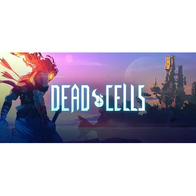Dead Cells Стим Ключ РУ+СНГ
