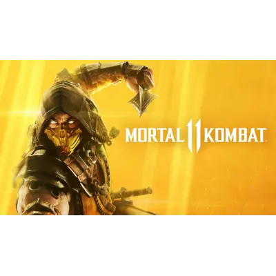 Mortal Kombat 11 ULTIMATE Стим Ключ РУ+СНГ КРОМЕ УК