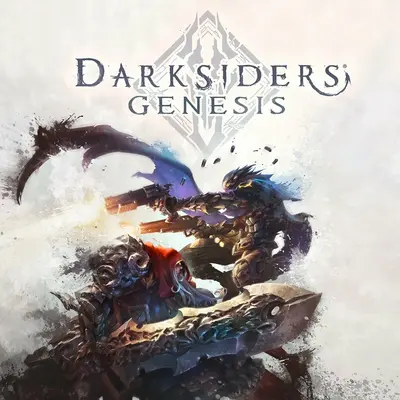 Darksiders Genesis Стим Ключ РУ+СНГ
