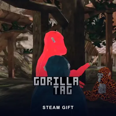 Gorilla Tag (Steam Gift) · РФ и мир · Автовыдача 24/7 - irongamers.ru
