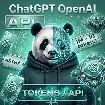 API | CHATGPT 6 ASTRA • 5 TERRA • LUNA • SOL | АВТО ДОСТАВКА | 1M-1B - irongamers.ru