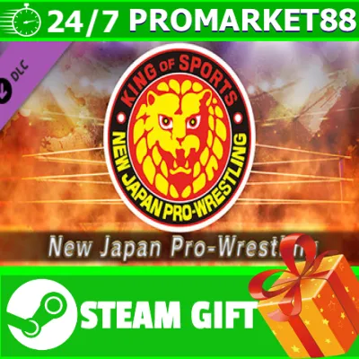 Fire Pro Wrestling World - New Japan Pro-Wrestling Collaboration