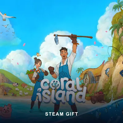 Coral Island (Steam Gift) · РФ и мир · Автовыдача 24/7 - irongamers.ru
