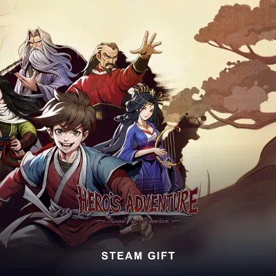 Hero's Adventure: Road to Passion (Steam Gift) · РФ и мир · Автовыдача 24/7 - irongamers.ru