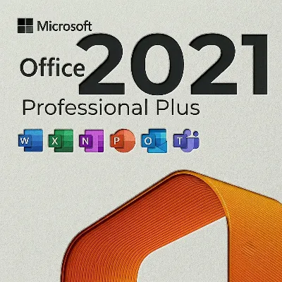 Ключ Microsoft Office 2021 Professional Plus для Windows Global - irongamers.ru