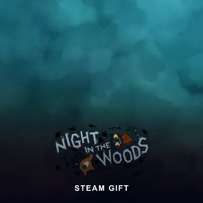Night in the Woods (Steam Gift) · РФ и мир · Автовыдача 24/7 - irongamers.ru